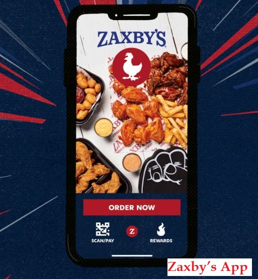 Zaxby’s App