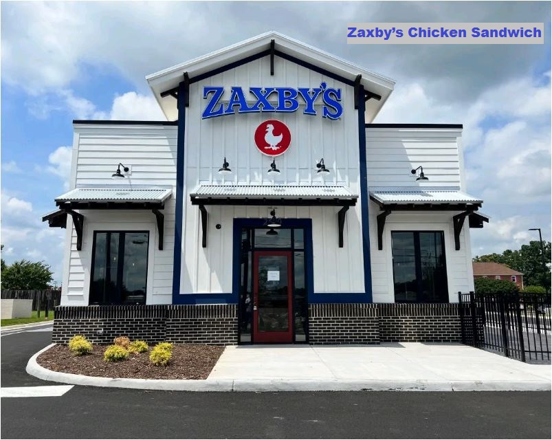 Zaxby’s Chicken Sandwich