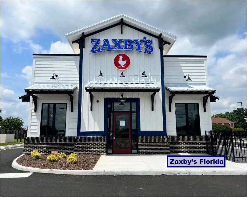 Zaxby’s Florida