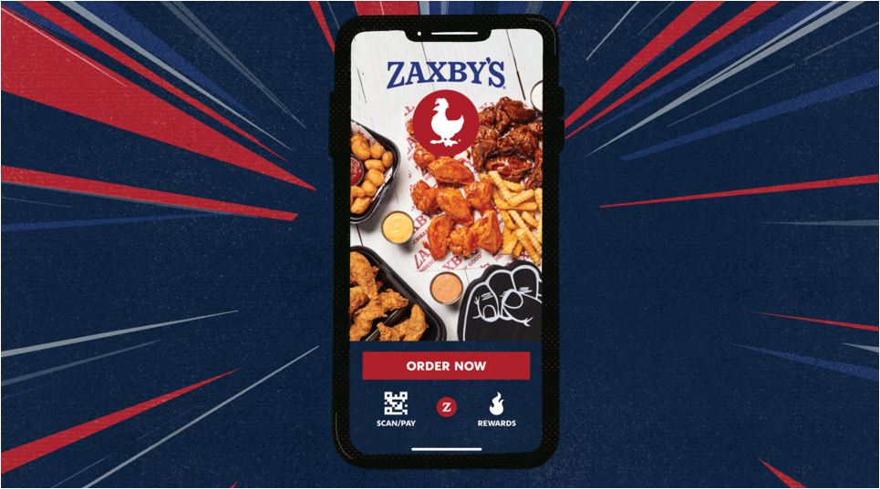 Zaxby’s Mobile App