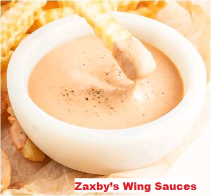 Zaxby’s Wing Sauces
