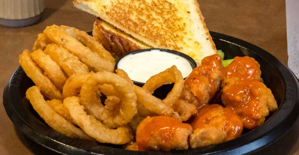 zaxby’s Shareables & Sides