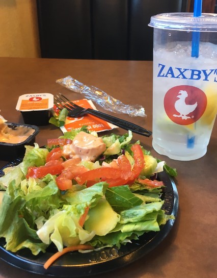 zaxby’s Sides
