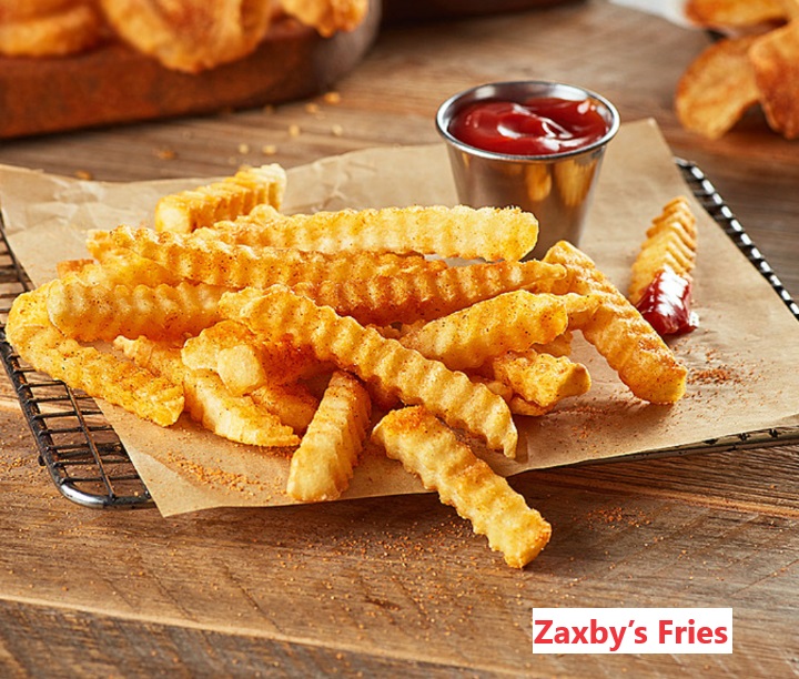 Zaxby’s Fries