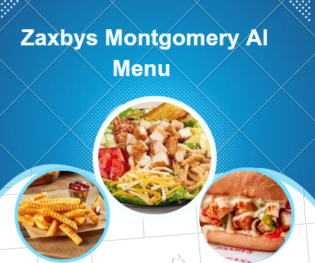 Zaxbys Montgomery Al