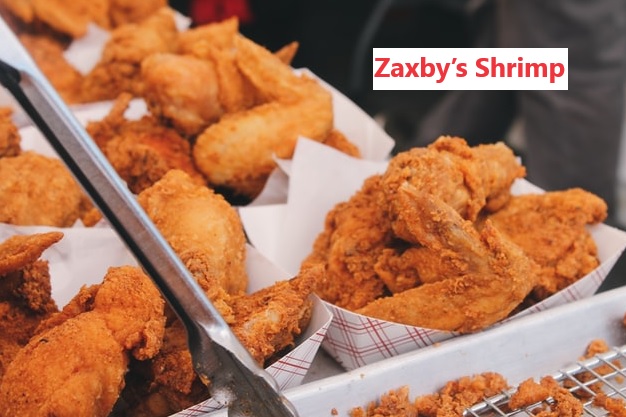 Zaxby’s Shrimp
